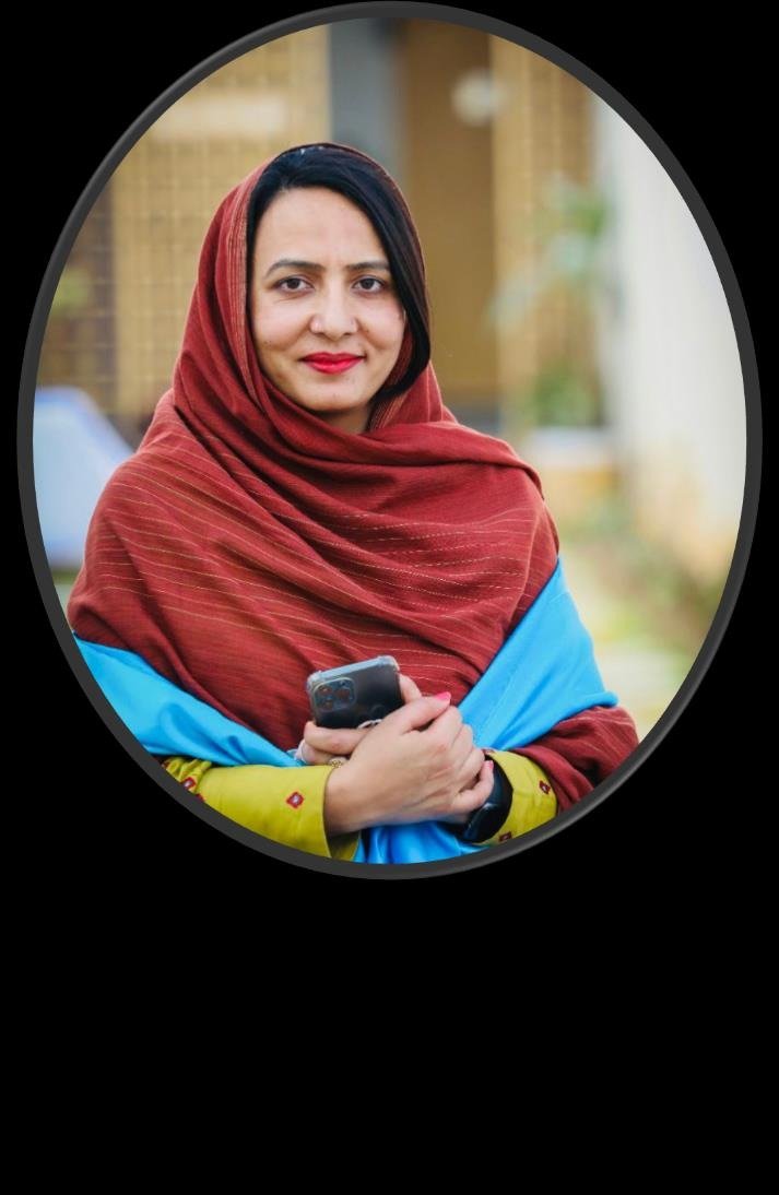 Miss Sadia Ijaz