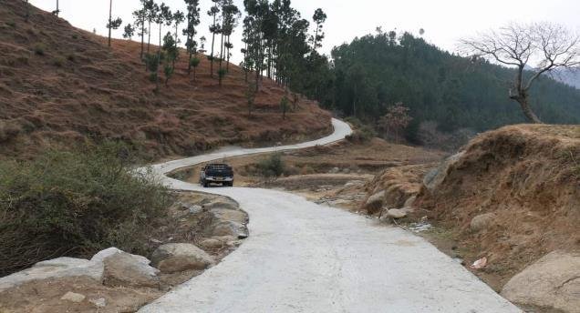 Infrastructure development activity 2